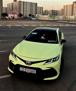 تويوتا كامري